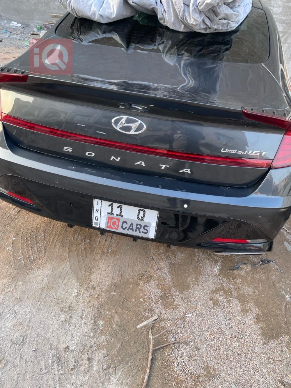 Hyundai Sonata